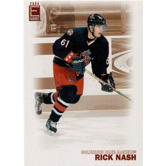 Řadové karty - Nash Rick - 2003-04 Exhibit No.164