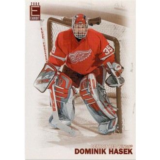 Řadové karty - Hašek Dominik - 2003-04 Exhibit No.167