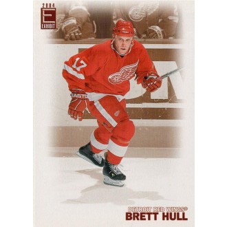 Řadové karty - Hull Brett - 2003-04 Exhibit No.168
