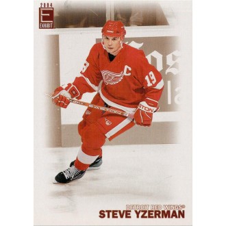 Řadové karty - Yzerman Steve - 2003-04 Exhibit No.169