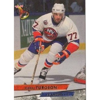 Řadové karty - Turgeon Pierre - 1993-94 Ultra No.197