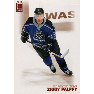 Řadové karty - Pálffy Žigmund - 2003-04 Exhibit No.172