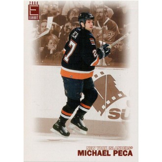 Řadové karty - Peca Michael - 2003-04 Exhibit No.178
