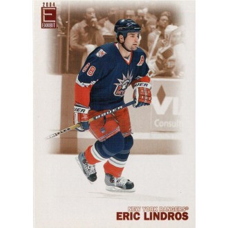 Řadové karty - Lindros Eric - 2003-04 Exhibit No.181