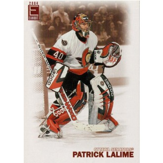 Řadové karty - Lalime Patrick - 2003-04 Exhibit No.184
