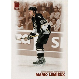 Řadové karty - Lemieux Mario - 2003-04 Exhibit No.188