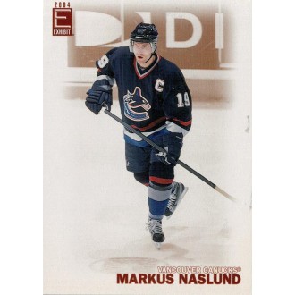 Řadové karty - Naslund Markus - 2003-04 Exhibit No.198