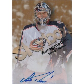 Podepsané karty - Mason Steve - 2012-13 Fleer Retro Autographics 1999 No.99-SM