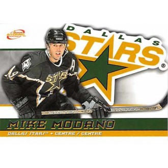 Řadové karty - Modano Mike - 2003-04 McDonalds Pacific No.15