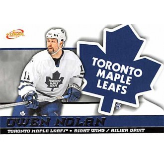 Řadové karty - Nolan Owen - 2003-04 McDonalds Pacific No.48