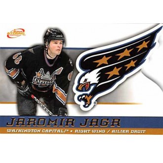 Řadové karty - Jágr Jaromír - 2003-04 McDonalds Pacific No.55