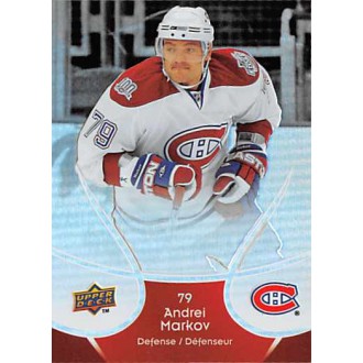 Řadové karty - Markov Andrei - 2009-10 McDonalds Upper Deck No.25