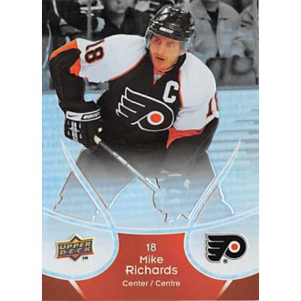 Řadové karty - Richards Mike - 2009-10 McDonalds Upper Deck No.36