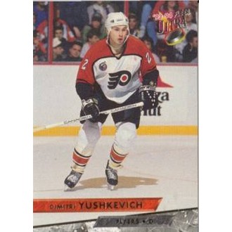 Řadové karty - Yushkevich Dimitri - 1993-94 Ultra No.198