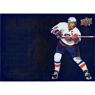 Insertní karty - Potvin Denis - 2015-16 Full Force Blueprint No.BP-DP