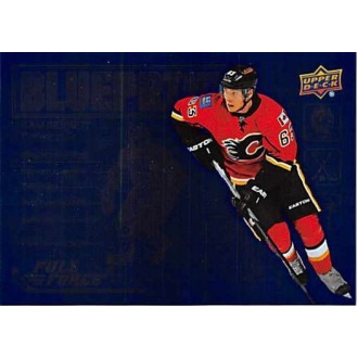 Insertní karty - Bennett Sam - 2015-16 Full Force Blueprint No.BP-SB