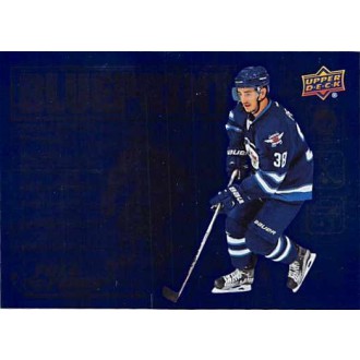 Insertní karty - Petan Nicolas - 2015-16 Full Force Blueprint No.BP-NP