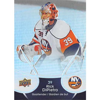 Řadové karty - DiPietro Rick - 2009-10 McDonalds Upper Deck No.30