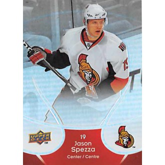 Řadové karty - Spezza Jason - 2009-10 McDonalds Upper Deck No.33