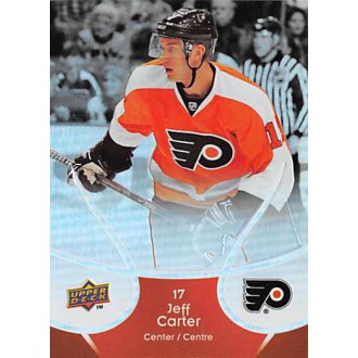 Řadové karty - Carter Jeff - 2009-10 McDonalds Upper Deck No.35