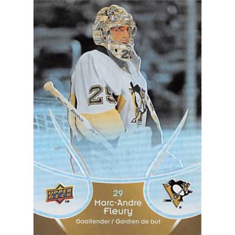 Řadové karty - Fleury Marc-Andre - 2009-10 McDonalds Upper Deck No.39