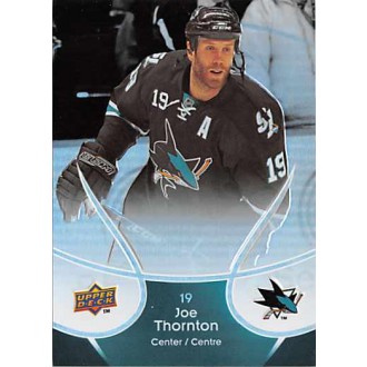 Řadové karty - Thornton Joe - 2009-10 McDonalds Upper Deck No.40