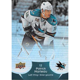 Řadové karty - Marleau Patrick - 2009-10 McDonalds Upper Deck No.41