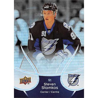 Řadové karty - Stamkos Steven - 2009-10 McDonalds Upper Deck No.43