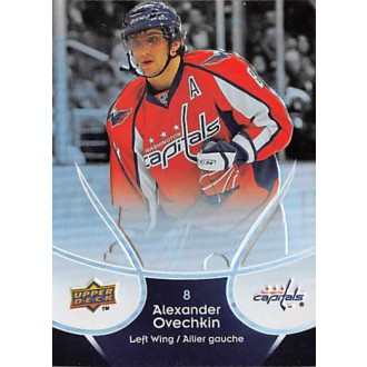 Řadové karty - Ovechkin Alexander - 2009-10 McDonalds Upper Deck No.49