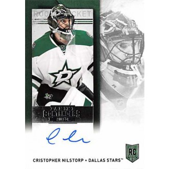 Podepsané karty - Nilstrorp Cristopher - 2013-14 Contenders No.177