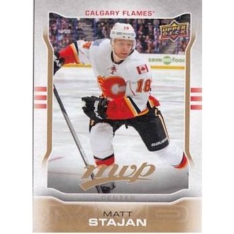 Řadové karty - Stajan Matt - 2014-15 MVP No.55