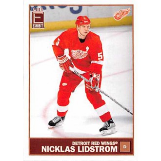 Paralelní karty - Lidstrom Nicklas - 2003-04 Exhibit Yellow Backs No.54