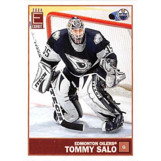 Paralelní karty - Salo Tommy - 2003-04 Exhibit Yellow Backs No.60