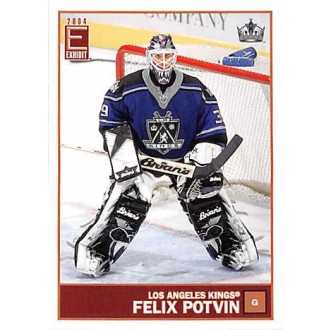 Paralelní karty - Potvin Felix - 2003-04 Exhibit Yellow Backs No.70