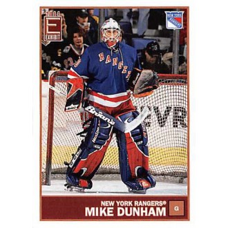 Paralelní karty - Dunham Mike - 2003-04 Exhibit Yellow Backs No.97