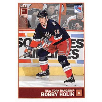 Paralelní karty - Holík Bobby - 2003-04 Exhibit Yellow Backs No.98