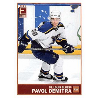 Paralelní karty - Demitra Pavol - 2003-04 Exhibit Yellow Backs No.121