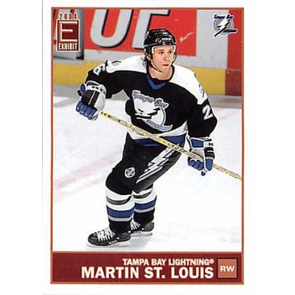 Paralelní karty - St.Louis Martin - 2003-04 Exhibit Yellow Backs No.133