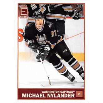 Paralelní karty - Nylander Michael - 2003-04 Exhibit Yellow Backs No.150