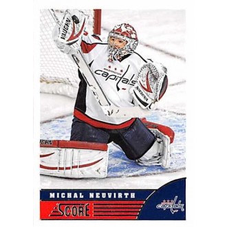 Řadové karty - Neuvirth Michal - 2013-14 Score No.522