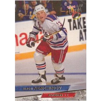 Řadové karty - Nemchinov Sergei - 1993-94 Ultra No.203