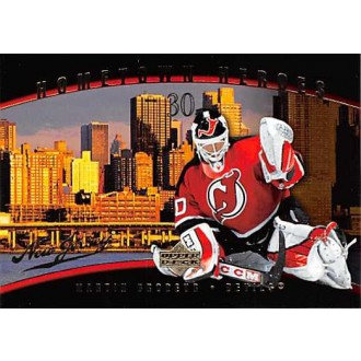 Insertní karty - Brodeur Martin - 2005-06 Upper Deck Hometown Heroes No.HH2