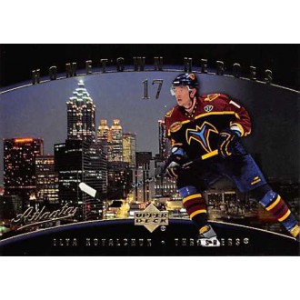 Insertní karty - Kovalchuk Ilya - 2005-06 Upper Deck Hometown Heroes No.HH9