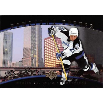 Insertní karty - St.Louis Martin - 2005-06 Upper Deck Hometown Heroes No.HH11