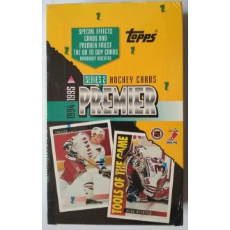 Boxy karet NHL - Topps Premier 1994-95 Series 2