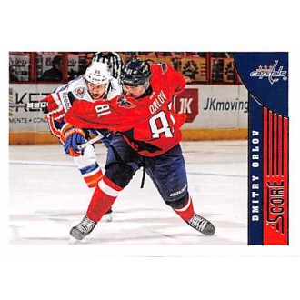 Řadové karty - Orlov Dmitry - 2013-14 Score No.528