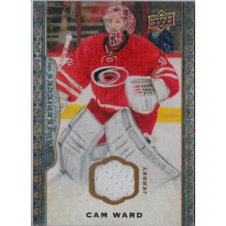 Jersey karty - Ward Cam - 2014-15 Masterpieces No.51