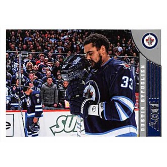 Řadové karty - Byfuglien Dustin - 2013-14 Score No.533