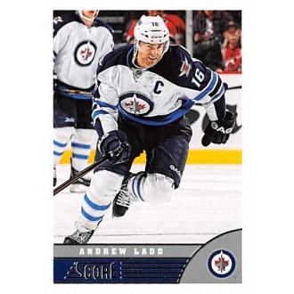 Řadové karty - Ladd Andrew - 2013-14 Score No.534