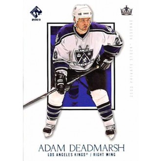 Paralelní karty - Deadmarsh Adam - 2002-03 Private Stock Reserve Blue No.45